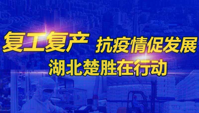 嚴(yán)防疫情、有序復(fù)工 湖北楚勝成為隨州首批復(fù)產(chǎn)企業(yè)之一