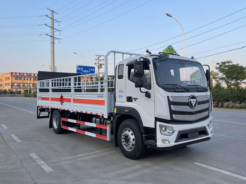 氣瓶運輸車，運輸車廠家，楚勝汽車集團