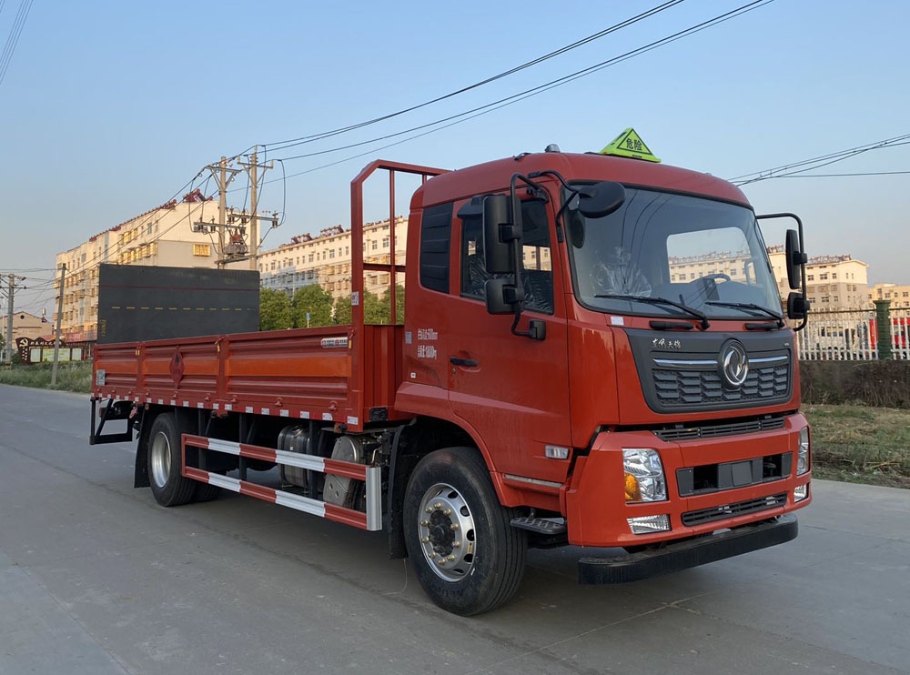 氣瓶運(yùn)輸車，運(yùn)輸車，楚勝汽車集團(tuán)