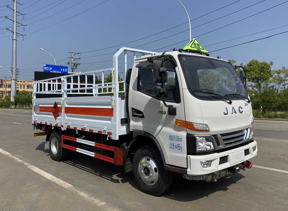 氣瓶運(yùn)輸車，運(yùn)輸車價(jià)格，楚勝汽車集團(tuán)