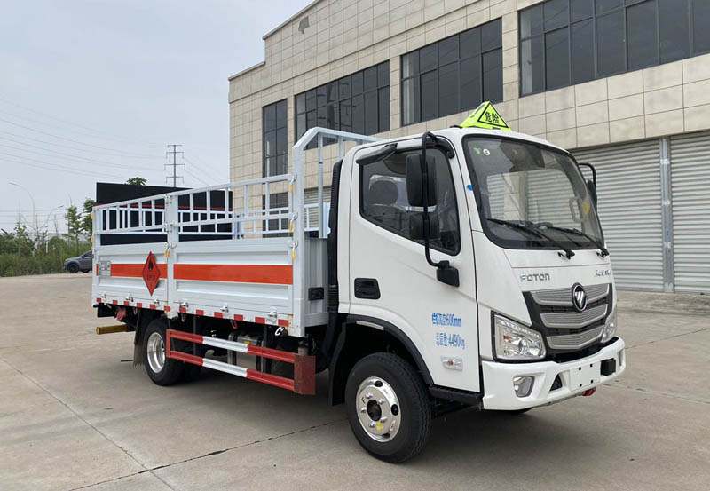 氣瓶運(yùn)輸車，運(yùn)輸車，運(yùn)輸車價格，楚勝汽車集團(tuán)